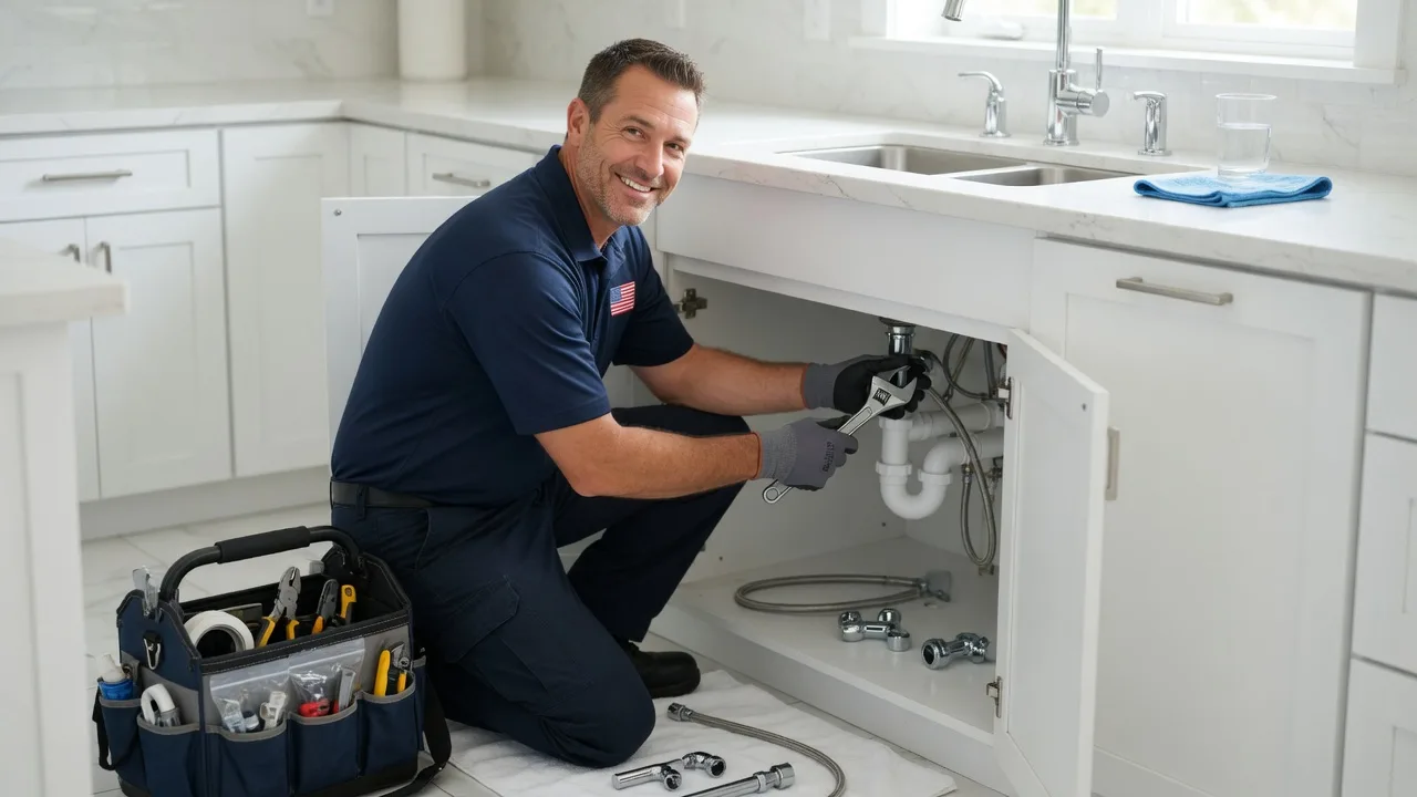 Emergency Plumber in San Bruno, CA near me